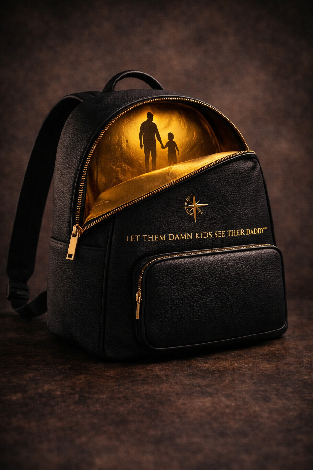 LTDK Signature Backpack — North Star Edition