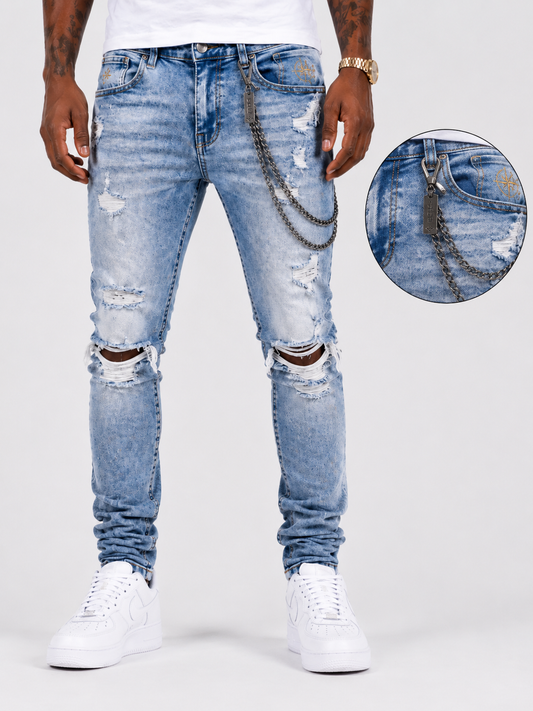 HONOLULU MEETS DETROIT™ Dream Chaser Denim